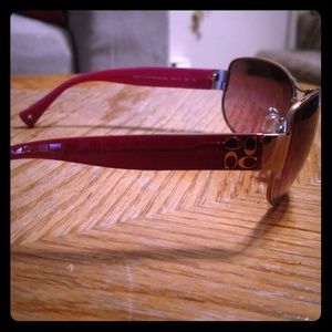 Coach Sunglasses